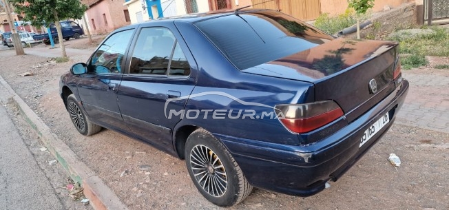 PEUGEOT 406 occasion 1619002