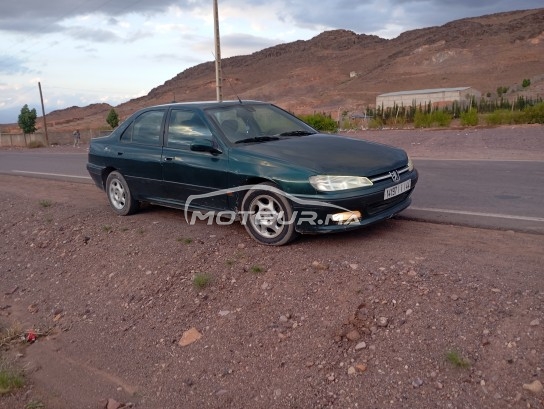 PEUGEOT 406 1.9 occasion 1934530