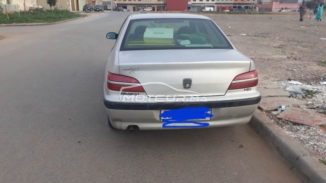 بيجو 406 مستعملة 1604481