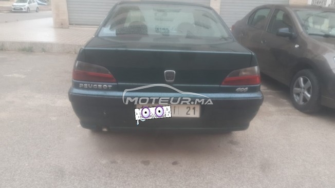 بيجو 406 مستعملة 1630654