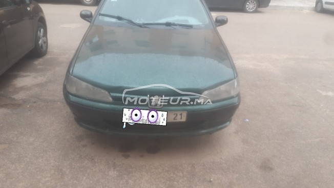 بيجو 406 مستعملة 1630653