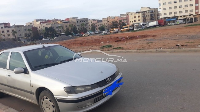 بيجو 406 مستعملة 1604479