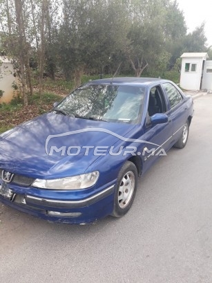 PEUGEOT 406 Hdi occasion 1025999