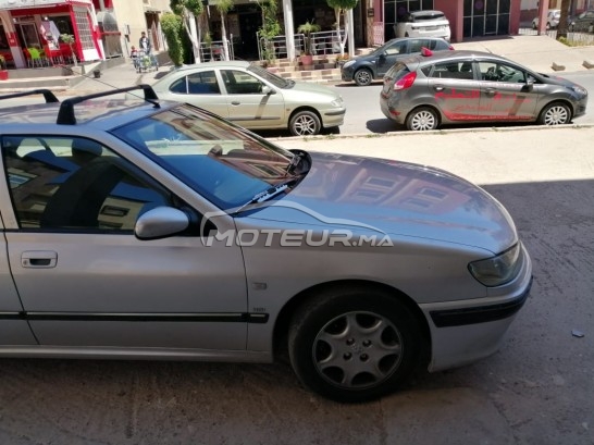 PEUGEOT 406 Hdi occasion 736902