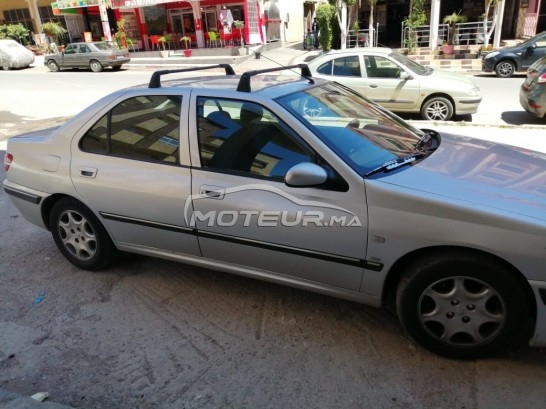 PEUGEOT 406 Hdi occasion 736900
