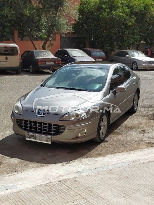 PEUGEOT 407 2l hdi occasion 1183538