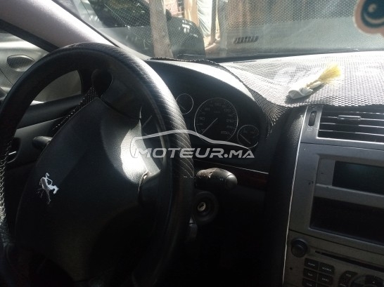 PEUGEOT 407 Hdi occasion 1581464