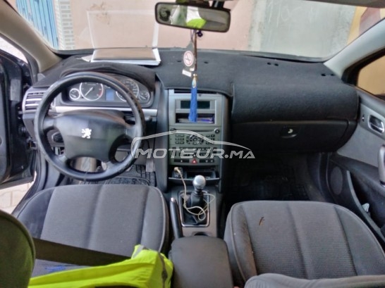 PEUGEOT 407 occasion 1296741