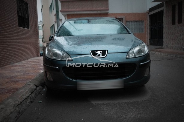 PEUGEOT 407 occasion 1123959