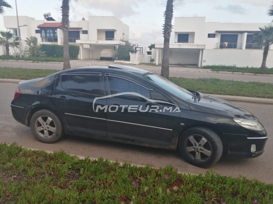 PEUGEOT 407 occasion 1130024