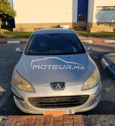 بيجو 407 مستعملة 1567041