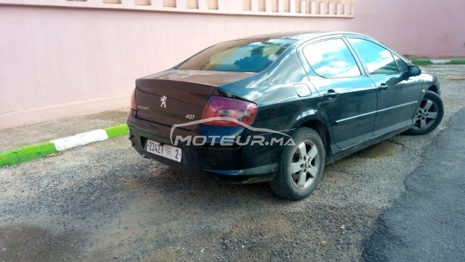 بيجو 407 مستعملة 1548686