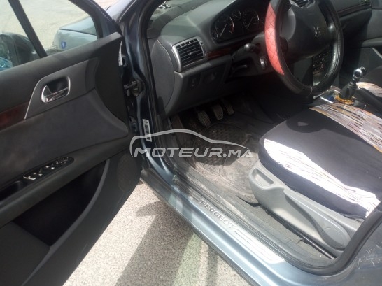 بيجو 407 مستعملة 1666441