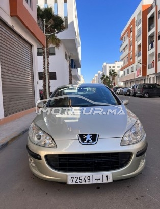 بيجو 407 مستعملة 1785204