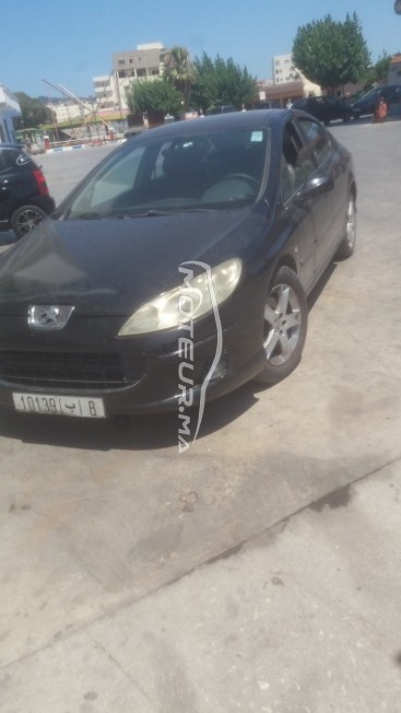 PEUGEOT 407 occasion 1213856