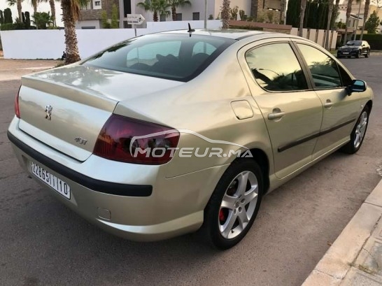 بيجو 407 مستعملة 1673226