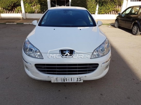 PEUGEOT 407 1.6 hdi occasion 777156