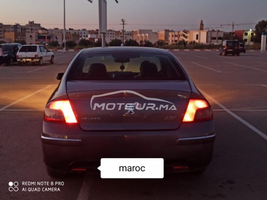 PEUGEOT 407 occasion 1178612