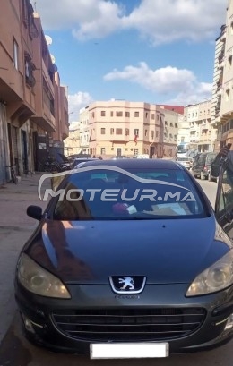 بيجو 407 مستعملة 1541465