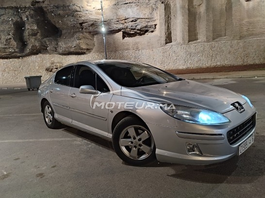 PEUGEOT 407 occasion 1407751