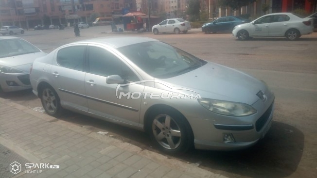 PEUGEOT 407 Hdi occasion 1367214