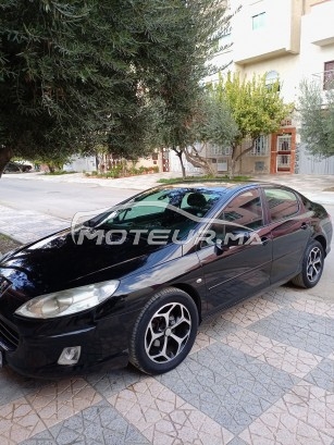 PEUGEOT 407 occasion 1112383