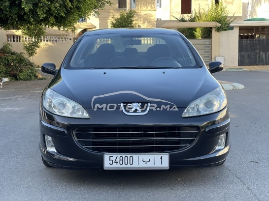 بيجو 407 Belle voiture مستعملة 1777776