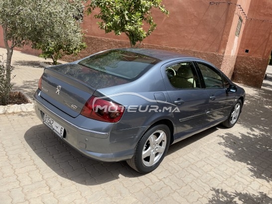 PEUGEOT 407 occasion 1248875