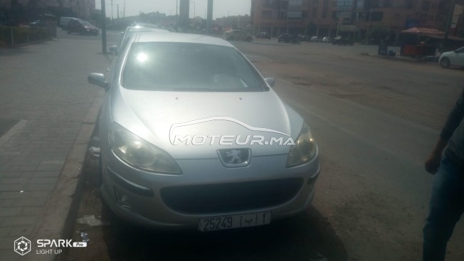 PEUGEOT 407 Hdi occasion 1367213