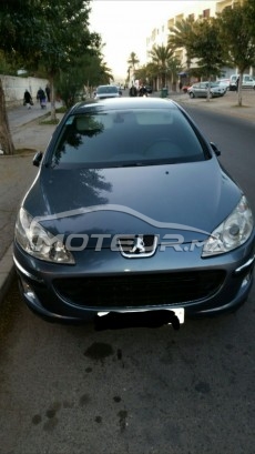 PEUGEOT 407 2.0 hdi occasion 632923