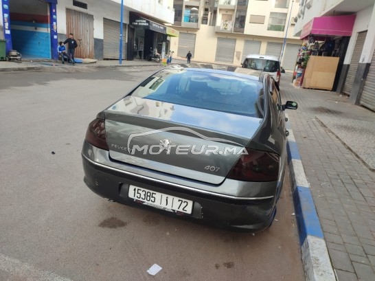 PEUGEOT 407 occasion 1834734