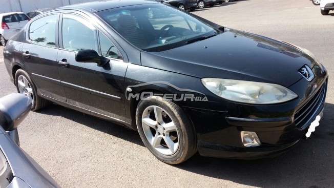 PEUGEOT 407 2.0 hdi occasion 362011