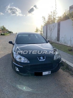 PEUGEOT 407 Hdi 1.6 occasion 1390145