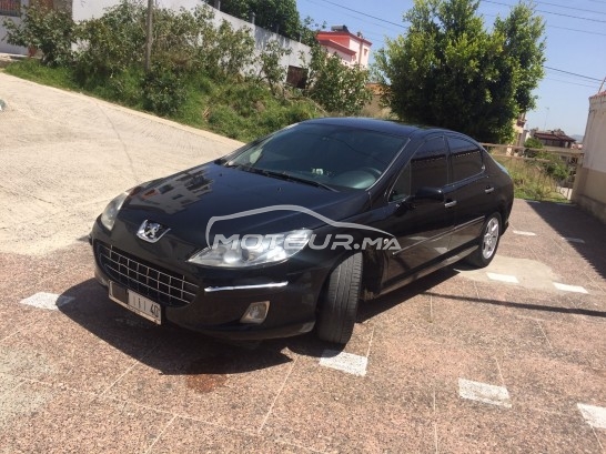 بيجو 407 مستعملة 1560502