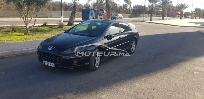 بيجو 407 مستعملة 1554521