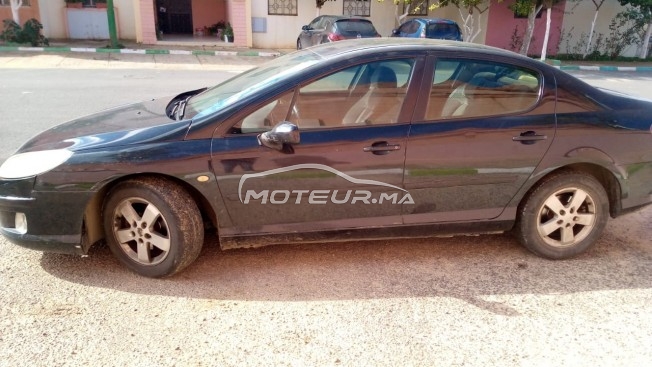 بيجو 407 مستعملة 1548685