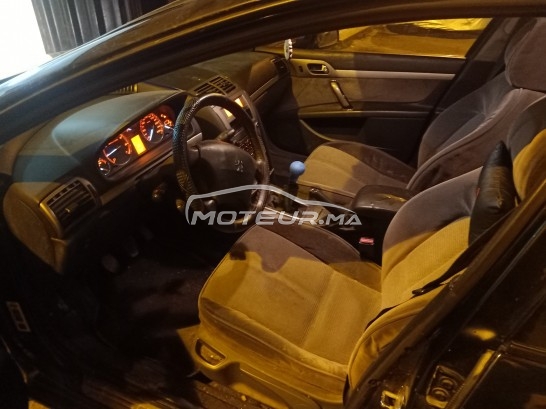 بيجو 407 مستعملة 1573599