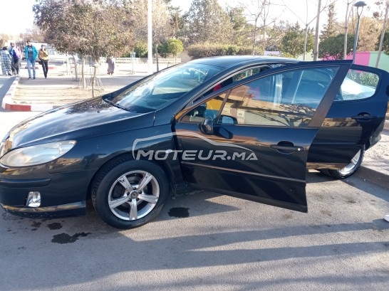 PEUGEOT 407 occasion 1353736