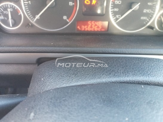 بيجو 407 Hdi مستعملة 1641027