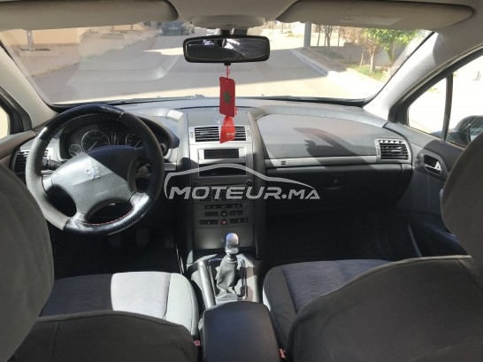 بيجو 407 مستعملة 1822186