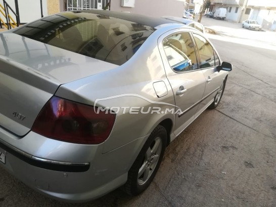 PEUGEOT 407 occasion 1213171