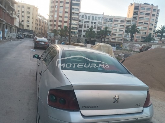 بيجو 407 Hdi مستعملة 1641024