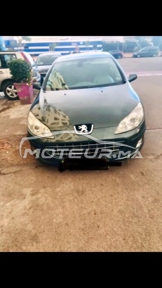 PEUGEOT 407 occasion 1121242