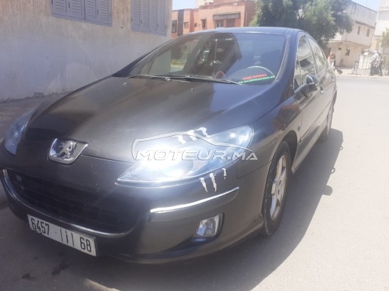 PEUGEOT 407 occasion 1402371
