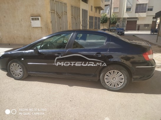 بيجو 407 مستعملة 1578441