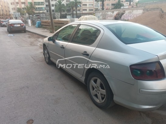 بيجو 407 Hdi مستعملة 1641026