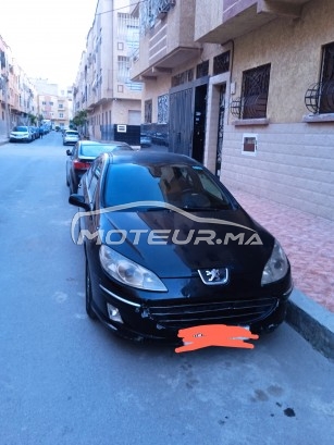 بيجو 407 2.0 مستعملة 1633044