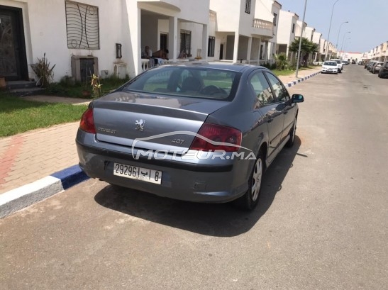 PEUGEOT 407 2.0 occasion 1223714