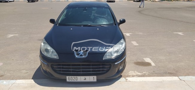 PEUGEOT 407 occasion 1237952