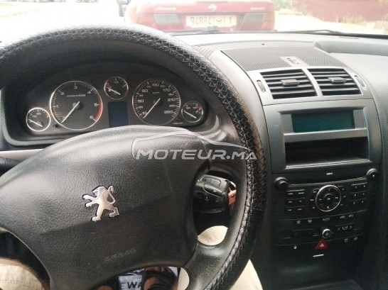 بيجو 407 مستعملة 1567043